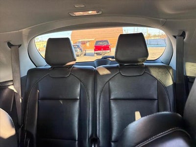 2018 Acura MDX SH-AWD w/Advance