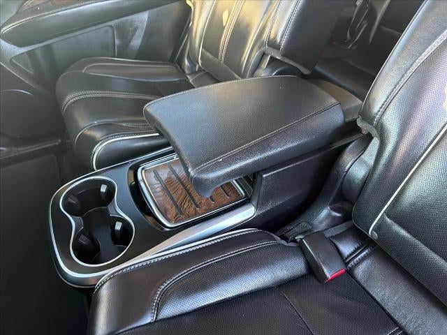 2018 Acura MDX SH-AWD w/Advance