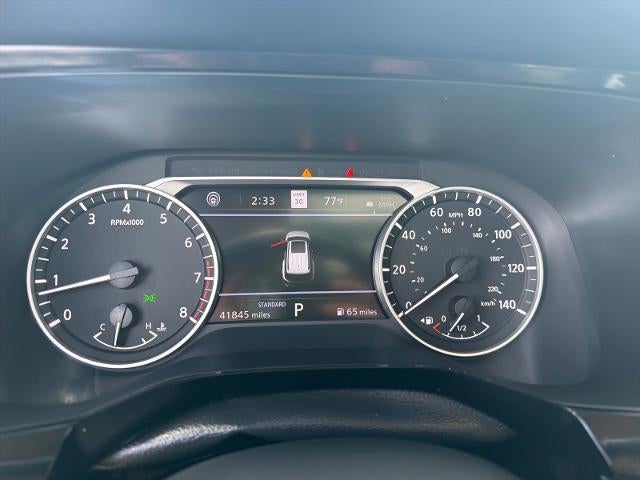 2024 Nissan Pathfinder SL