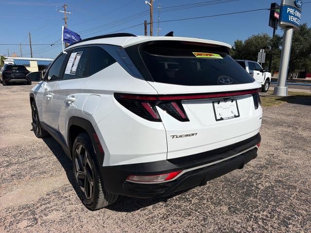2022 Hyundai Tucson SEL