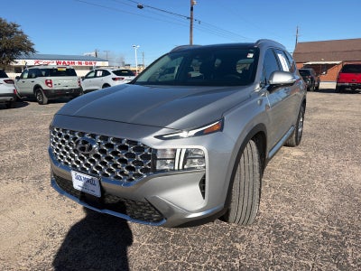 2023 Hyundai SANTA FE SEL