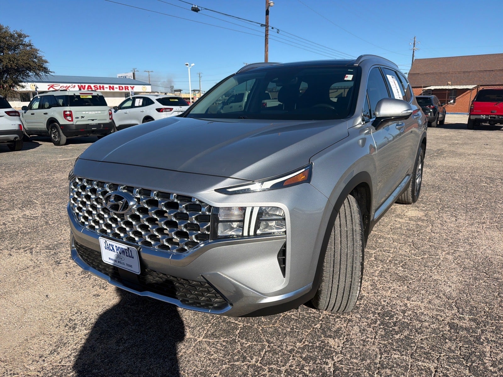 2023 Hyundai SANTA FE SEL