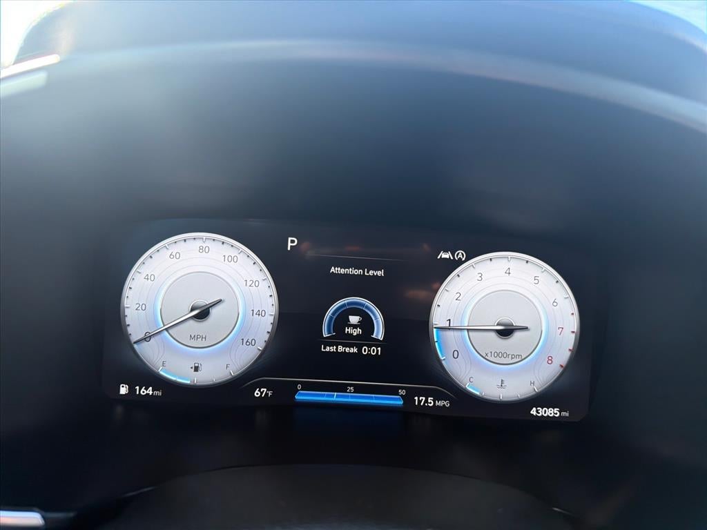 2023 Hyundai SANTA FE SEL