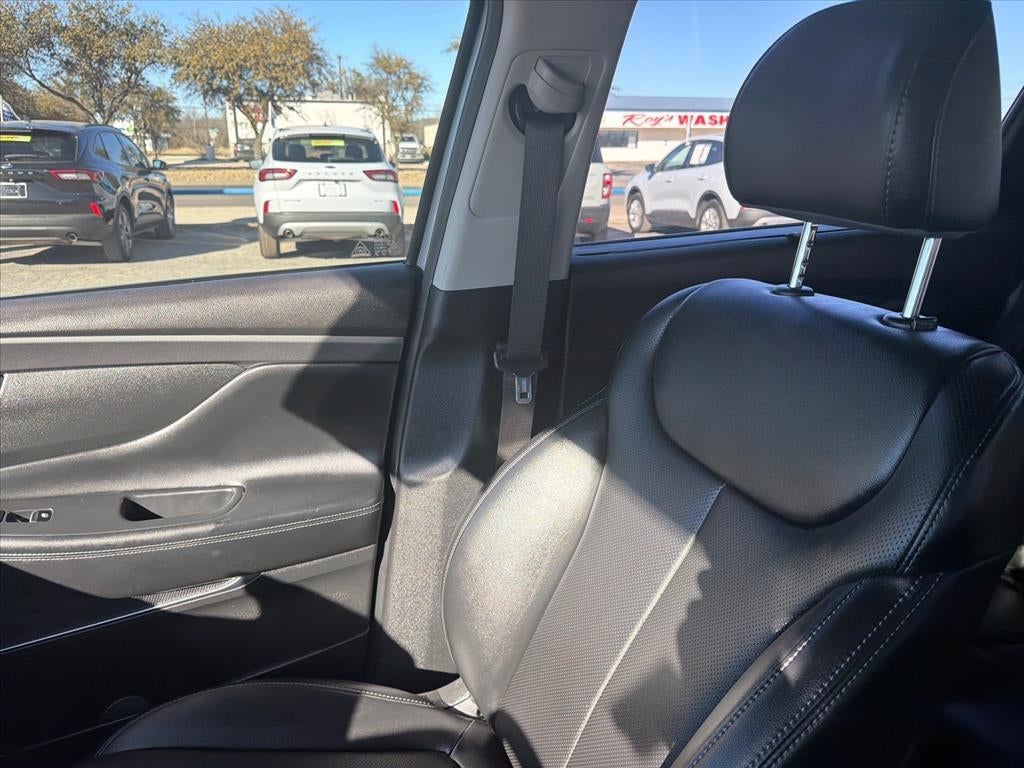 2023 Hyundai SANTA FE SEL