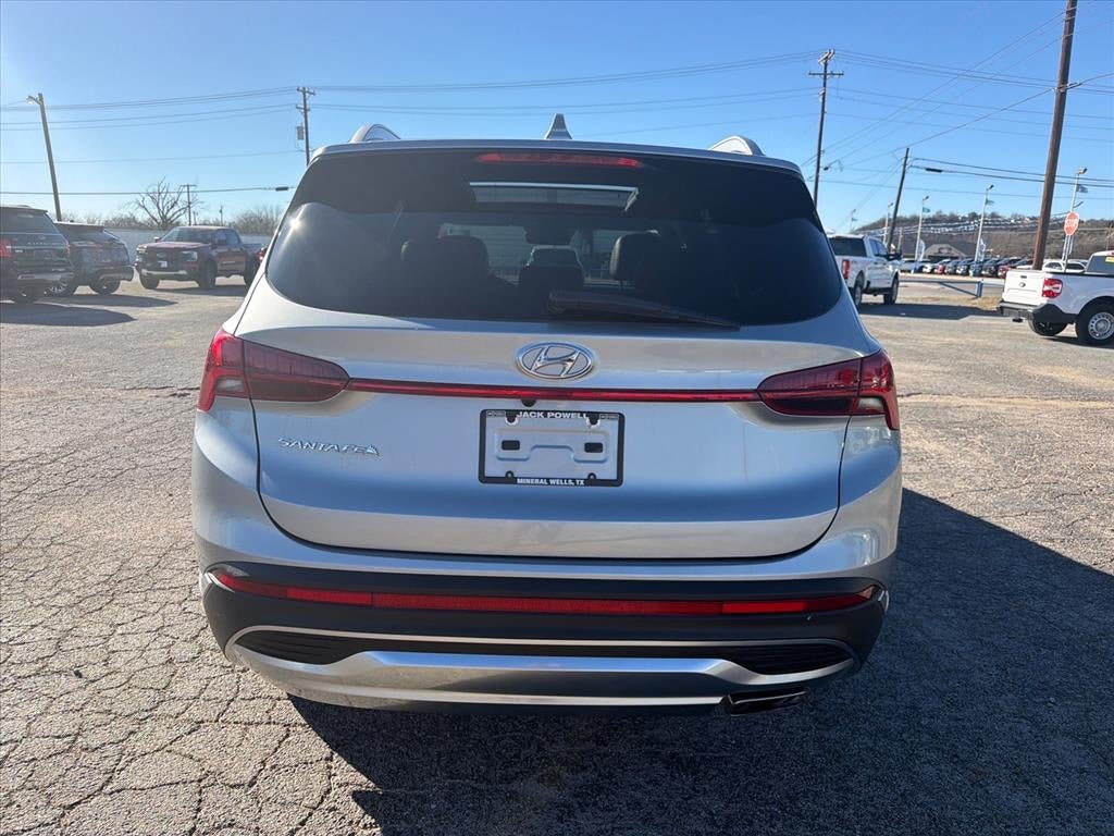 2023 Hyundai SANTA FE SEL