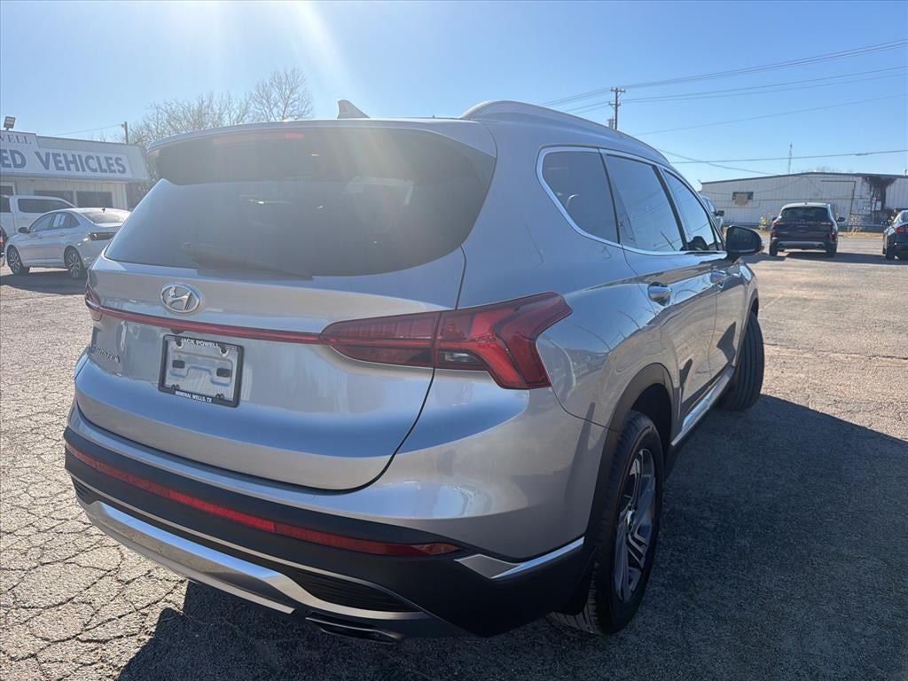 2023 Hyundai SANTA FE SEL
