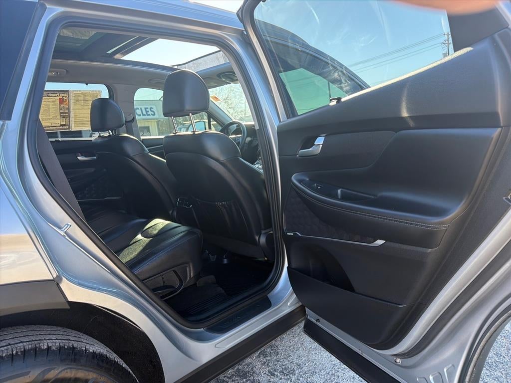 2023 Hyundai SANTA FE SEL