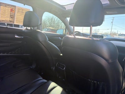 2023 Hyundai SANTA FE SEL