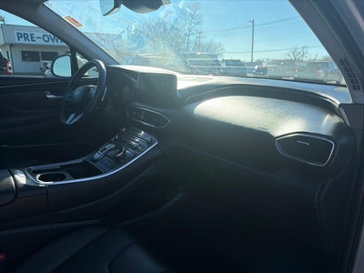 2023 Hyundai SANTA FE SEL