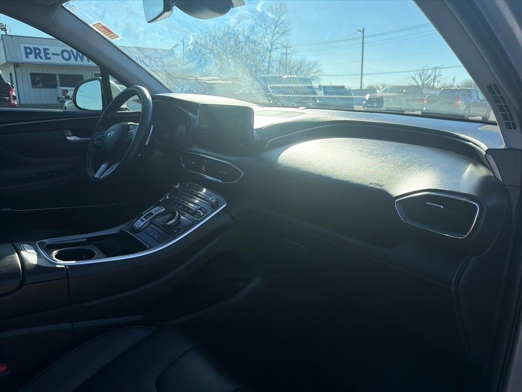 2023 Hyundai SANTA FE SEL