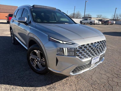 2023 Hyundai SANTA FE SEL