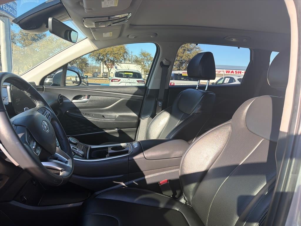 2023 Hyundai SANTA FE SEL