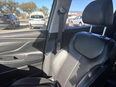 2023 Hyundai SANTA FE SEL