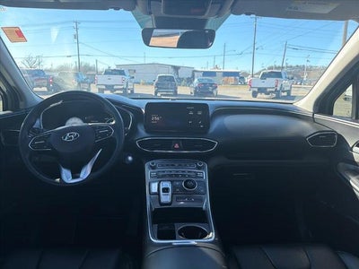 2023 Hyundai SANTA FE SEL