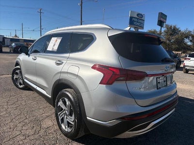 2023 Hyundai SANTA FE SEL