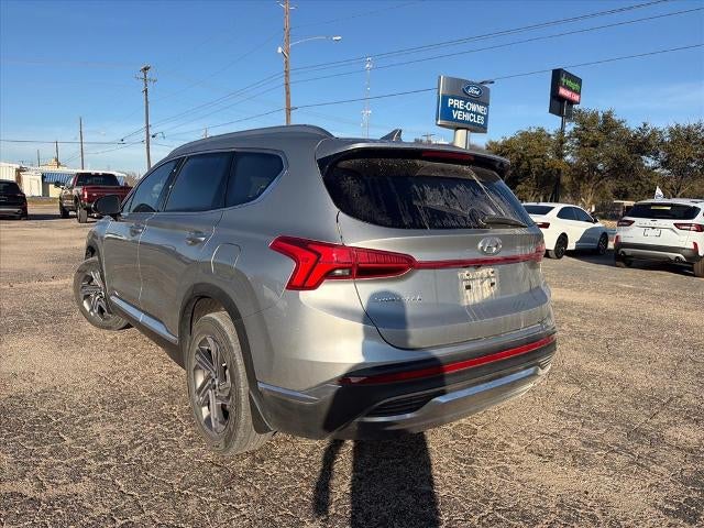 2023 Hyundai SANTA FE SEL