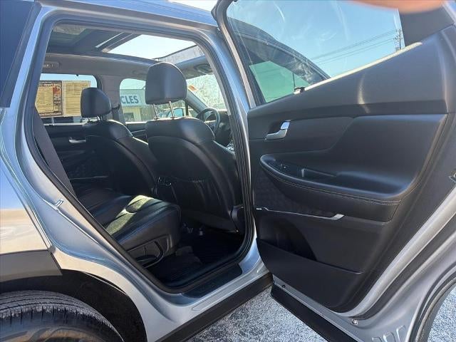 2023 Hyundai SANTA FE SEL