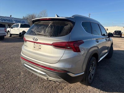 2023 Hyundai SANTA FE SEL
