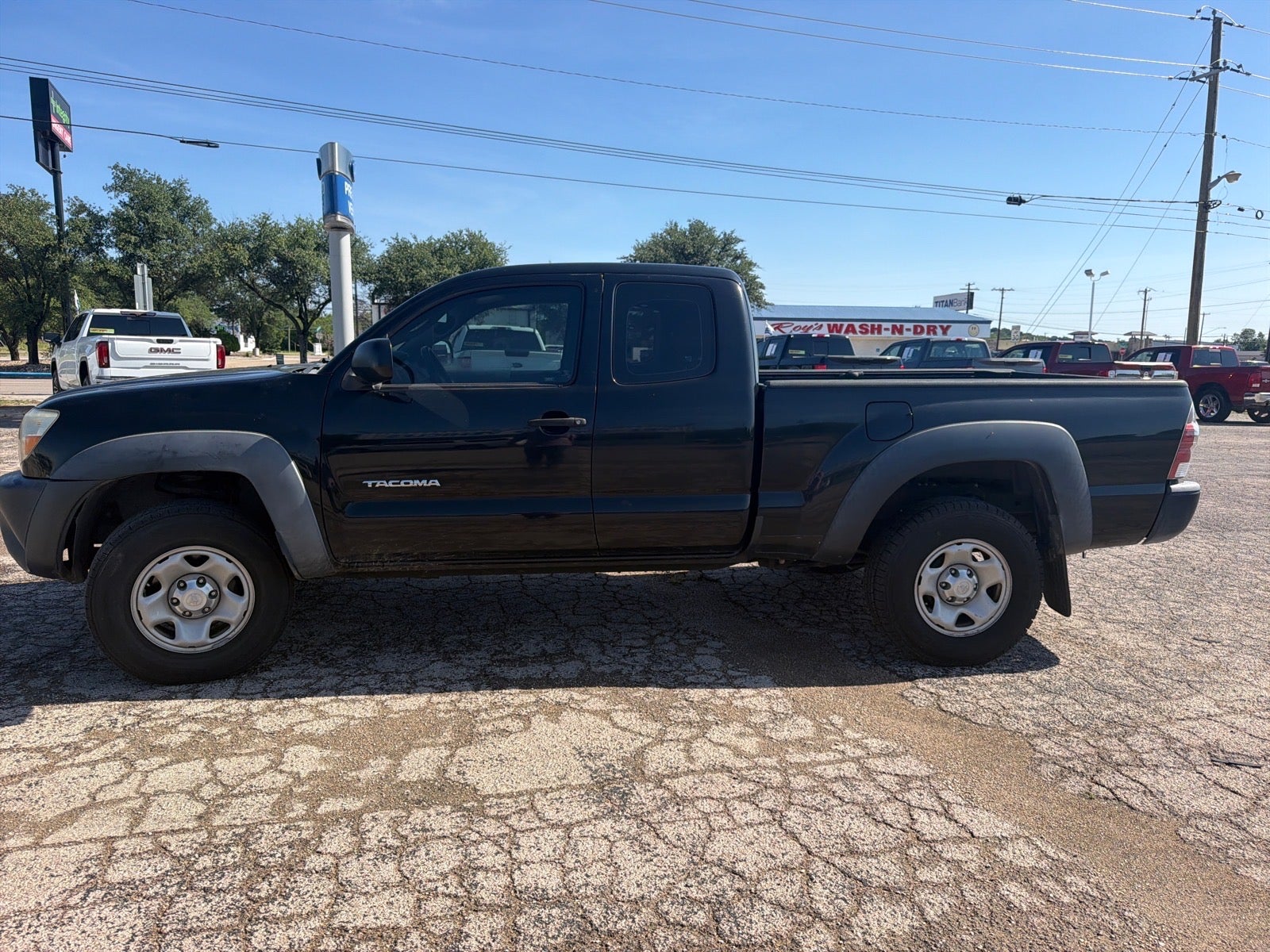 2010 Toyota Tacoma PreRunner