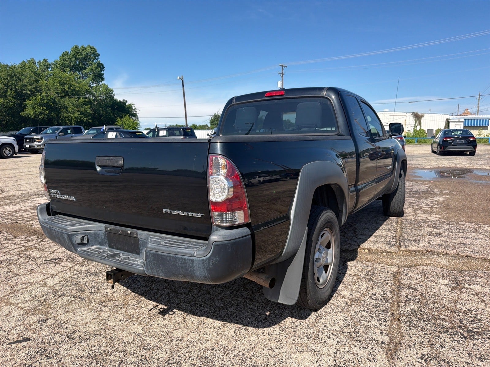 2010 Toyota Tacoma PreRunner