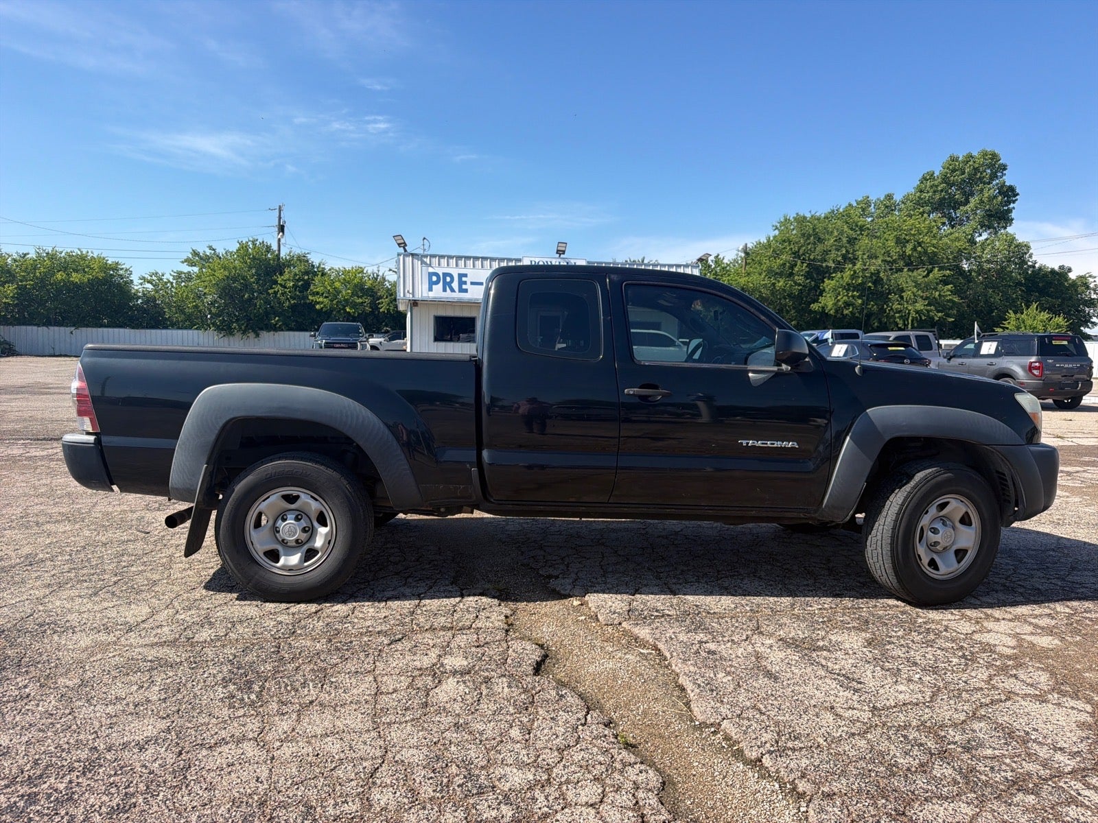 2010 Toyota Tacoma PreRunner