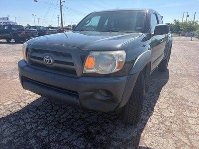 2010 Toyota Tacoma PreRunner