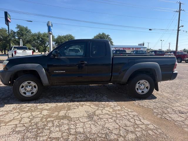 2010 Toyota Tacoma PreRunner