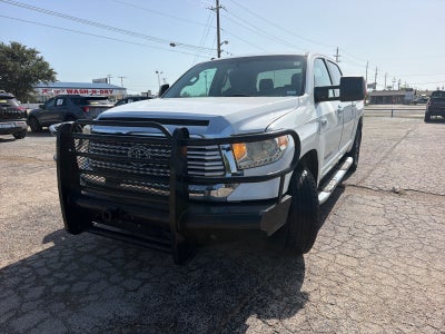 2017 Toyota Tundra Limited