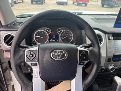 2017 Toyota Tundra Limited