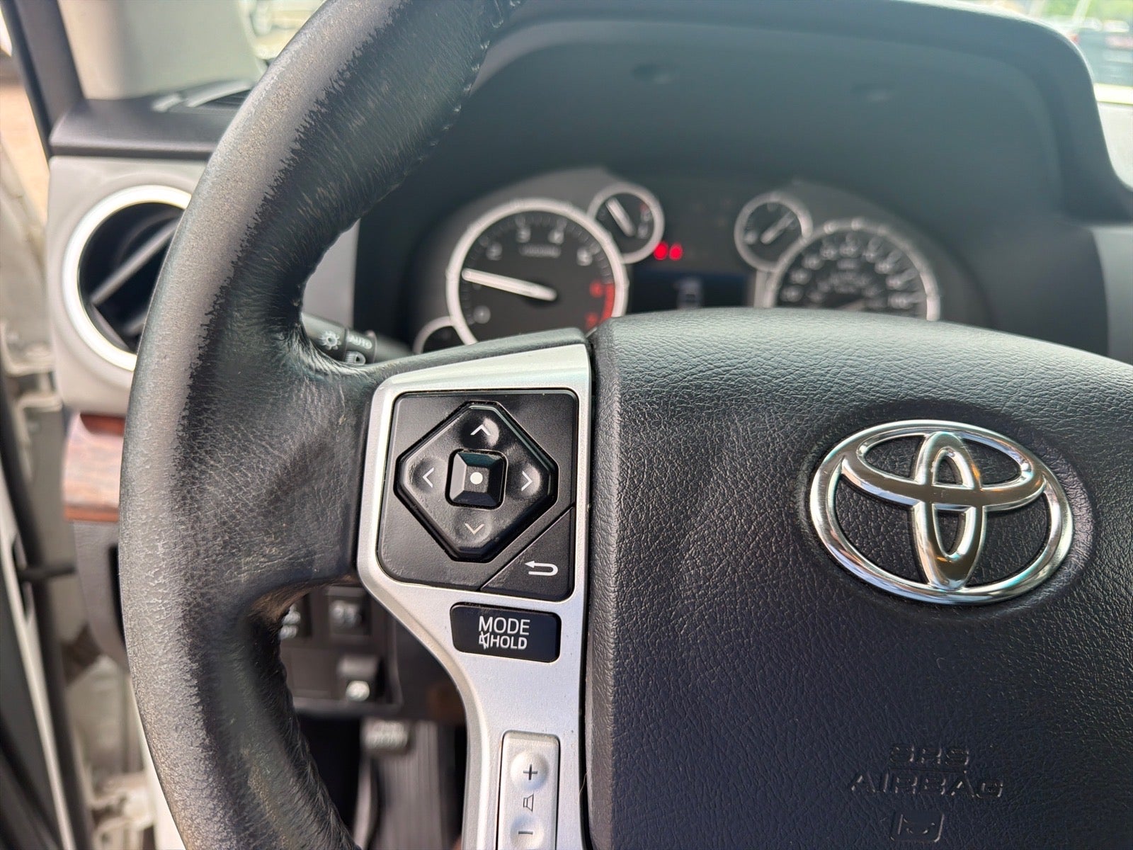 2017 Toyota Tundra Limited