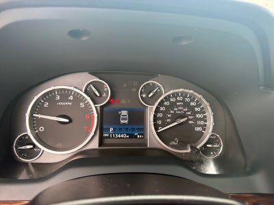 2017 Toyota Tundra Limited