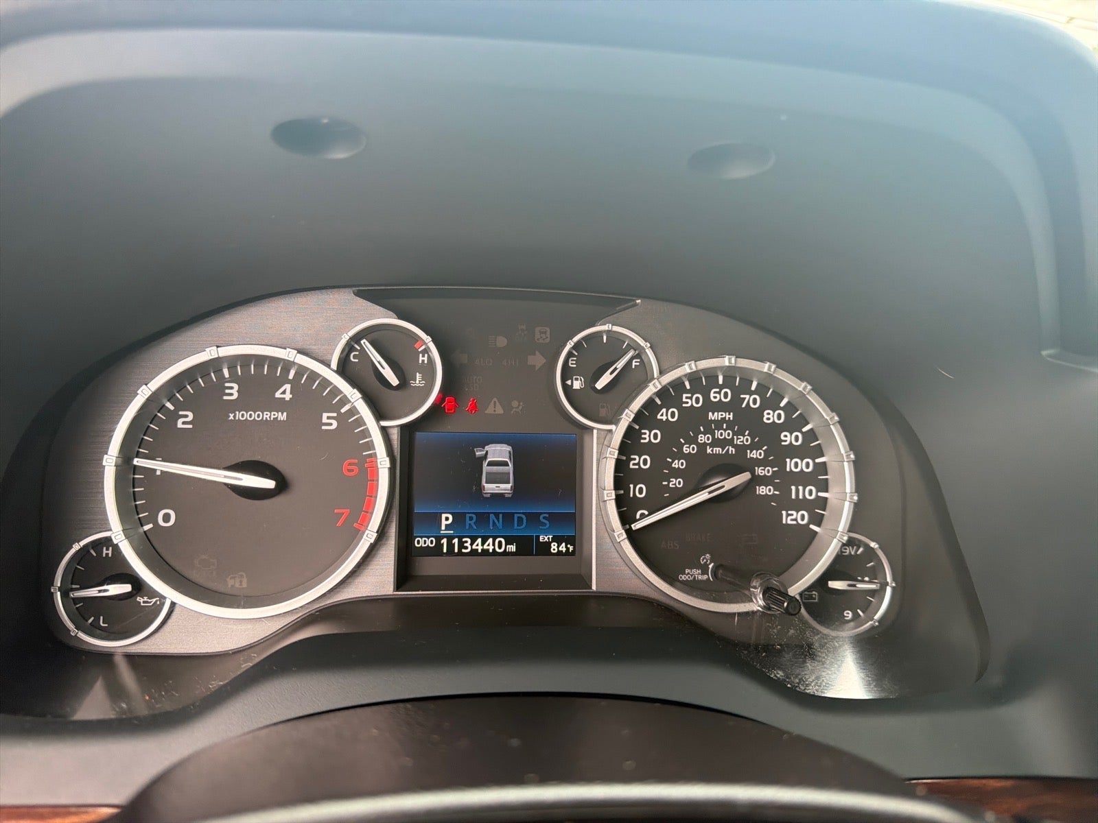 2017 Toyota Tundra Limited