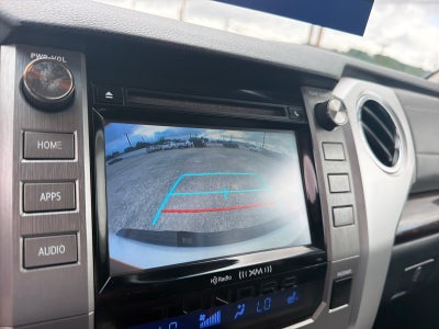 2017 Toyota Tundra Limited