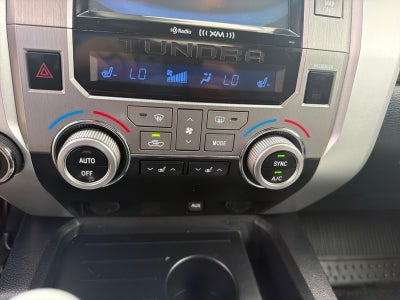 2017 Toyota Tundra Limited