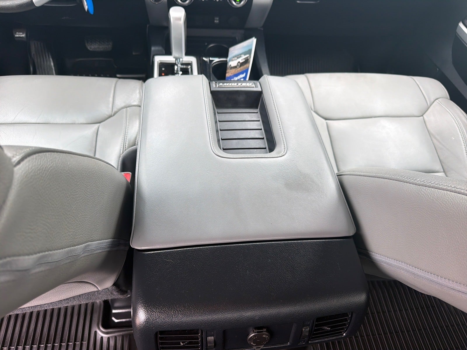 2017 Toyota Tundra Limited