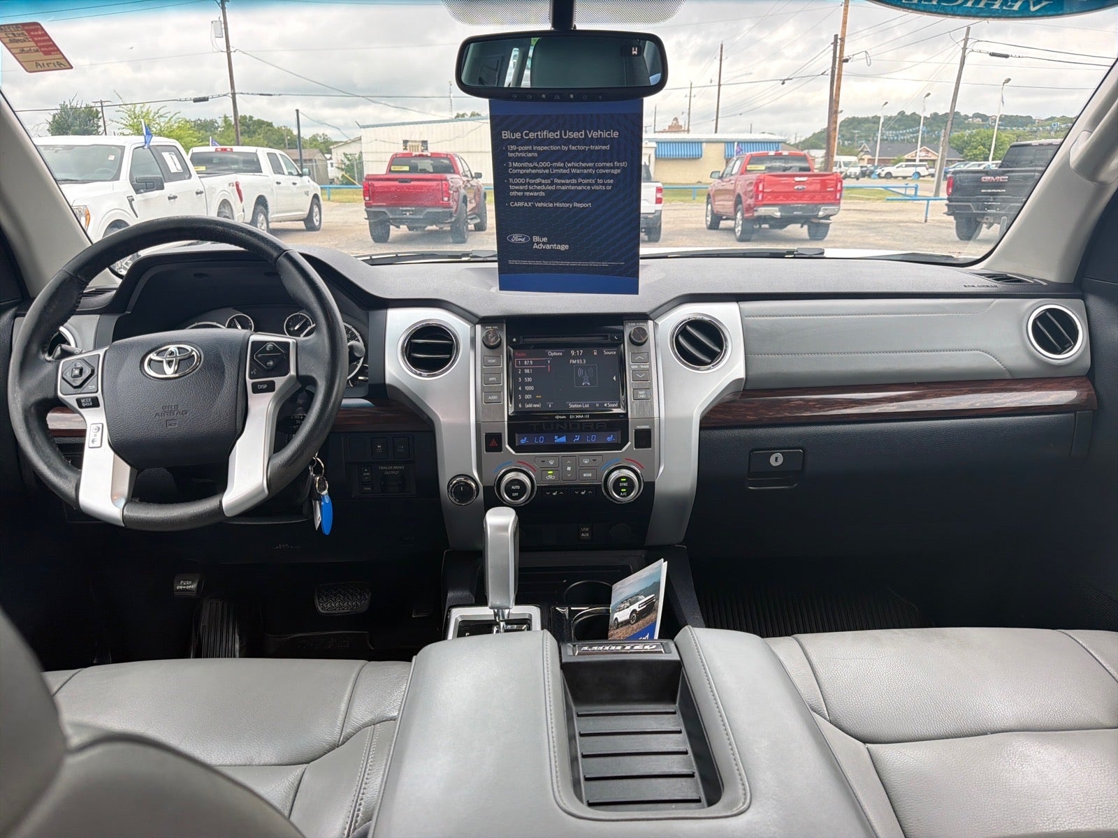 2017 Toyota Tundra Limited