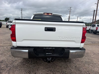 2017 Toyota Tundra Limited