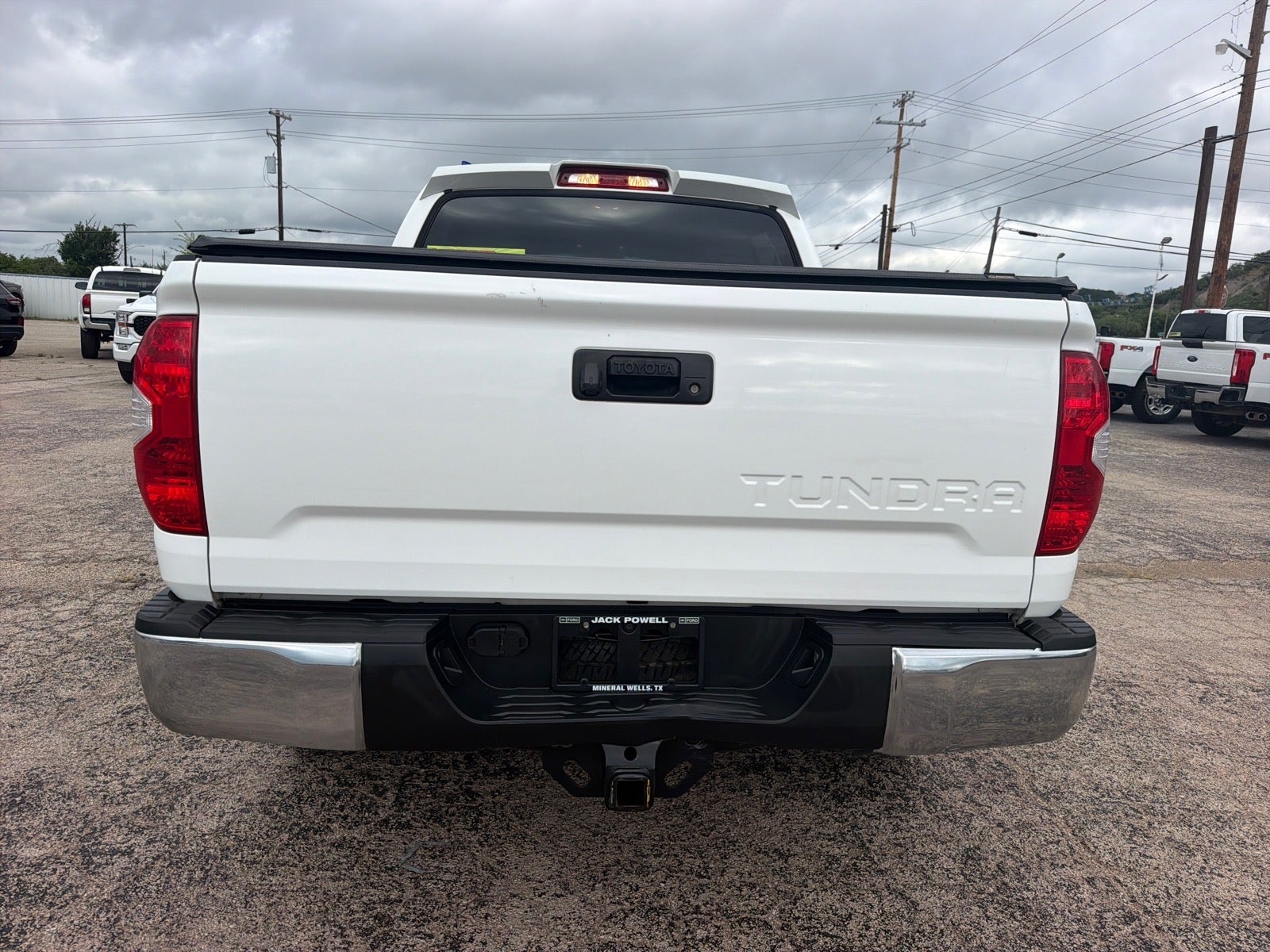 2017 Toyota Tundra Limited
