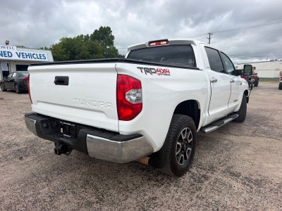 2017 Toyota Tundra Limited