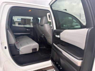 2017 Toyota Tundra Limited