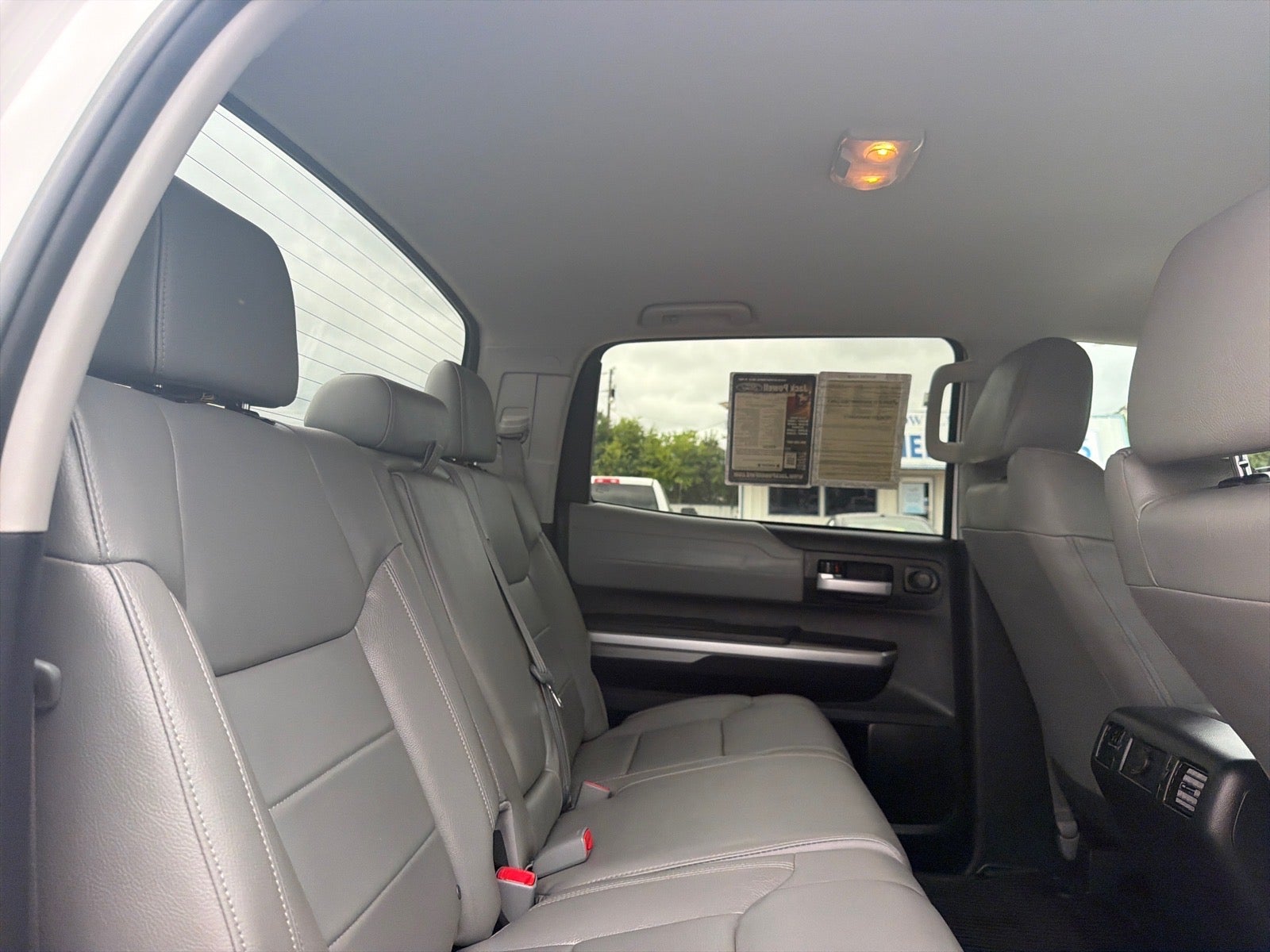 2017 Toyota Tundra Limited