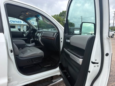 2017 Toyota Tundra Limited