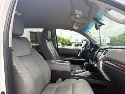 2017 Toyota Tundra Limited