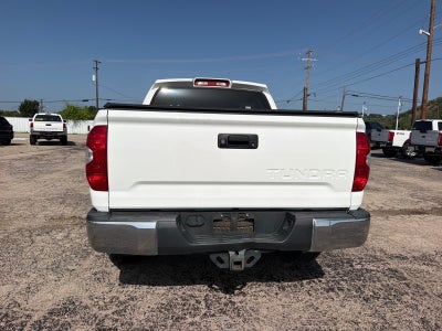 2017 Toyota Tundra Limited