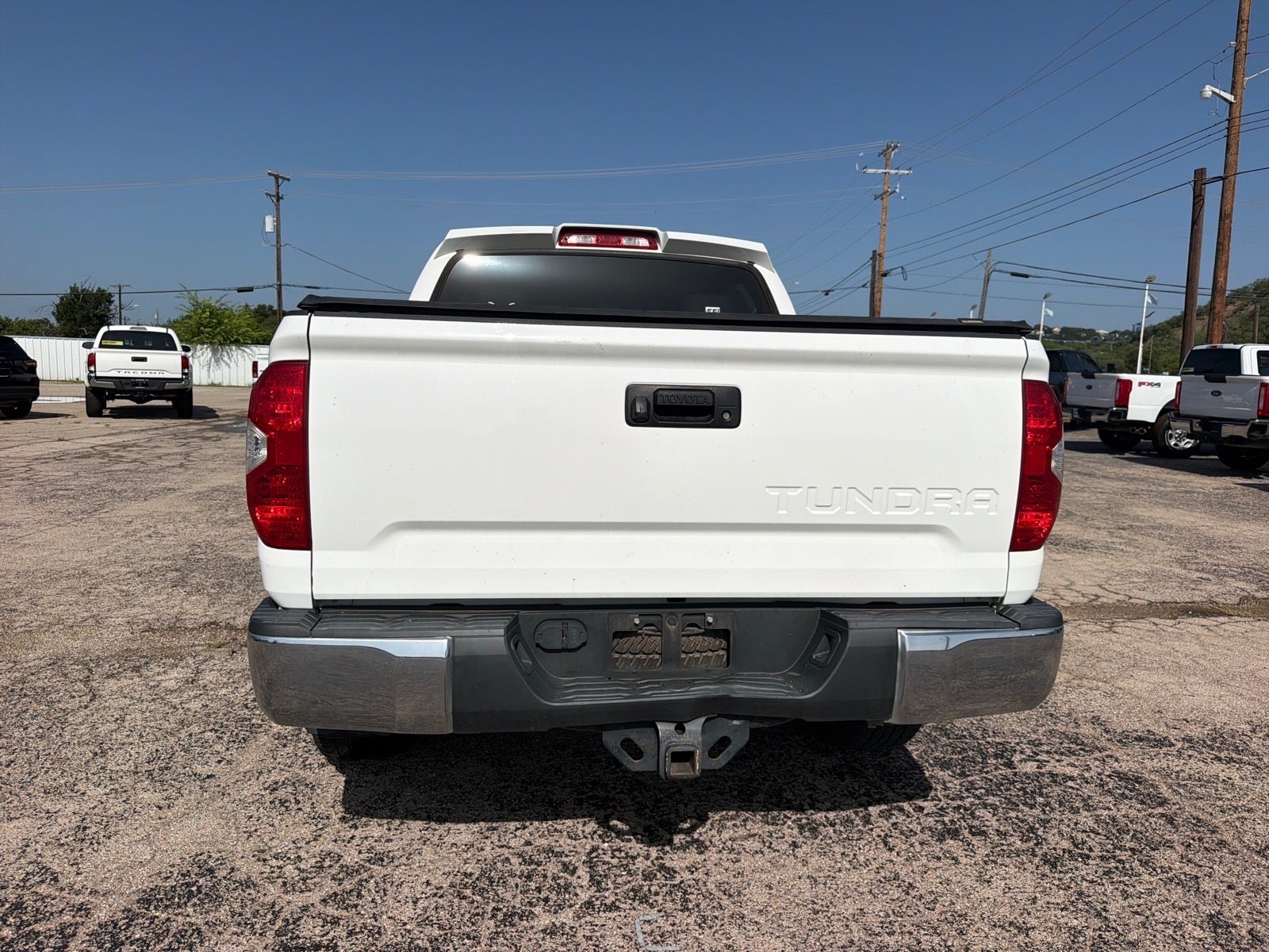 2017 Toyota Tundra Limited