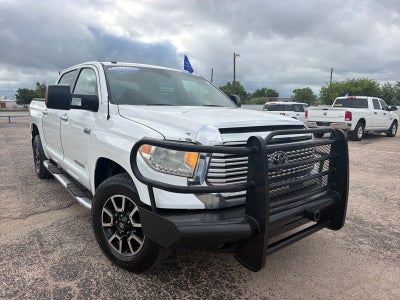 2017 Toyota Tundra Limited