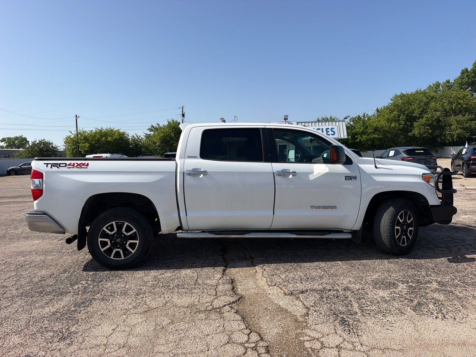 2017 Toyota Tundra Limited