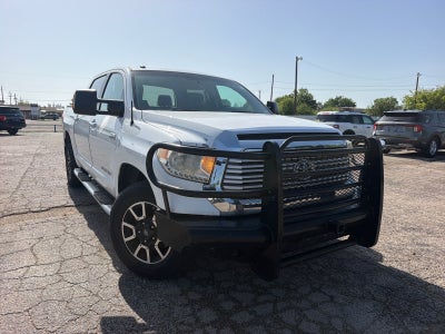 2017 Toyota Tundra Limited