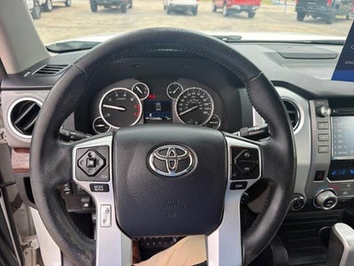 2017 Toyota Tundra Limited