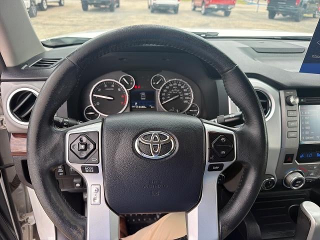 2017 Toyota Tundra Limited